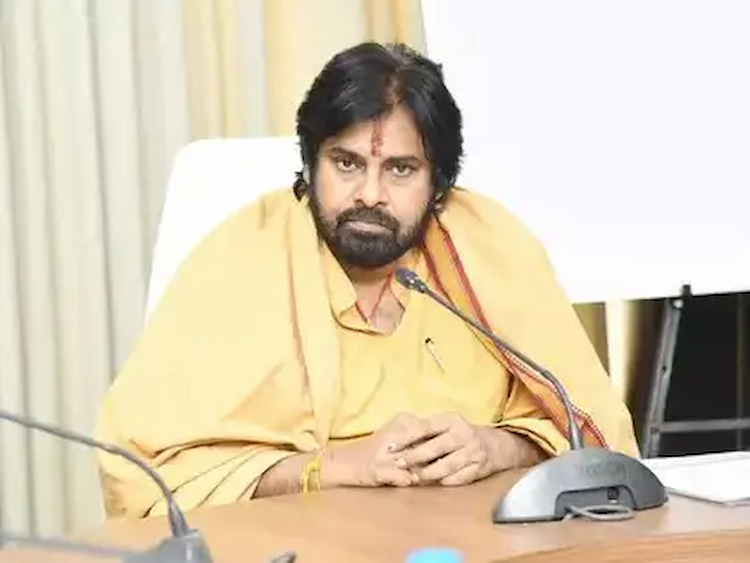 News telugu: Pawan Kalyan: పెరమన వద్ద రోడ్డు ప్రమాదం..పవన్ కల్యాణ్ తీవ్ర దిగ్భ్రాంతి