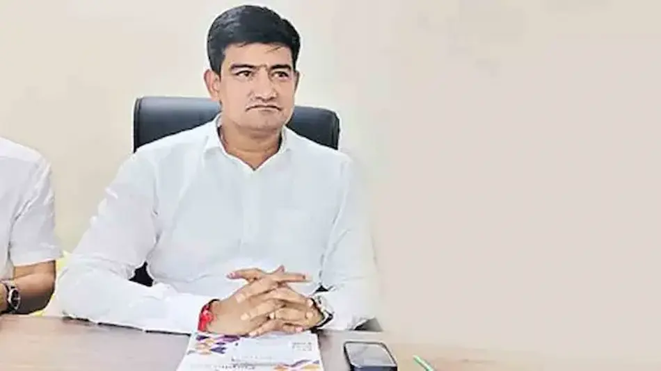 News telugu: Kondapalli Srinivas:ప్రతి ఇంటికి ఒక వ్యాపారి ఉండేలా చేయడం ప్రభుత్వ లక్ష్యం :మంత్రి కొండపల్లి శ్రీనివాస్