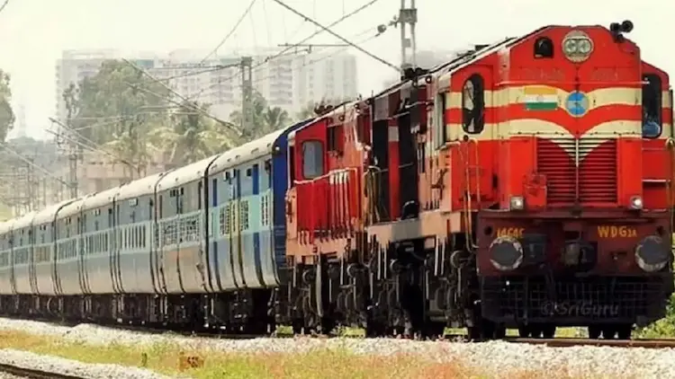 News telugu: Saptagiri Express: తిరుపతి – చెన్నై సప్తగిరి ఎక్స్ప్రెస్ రైలుకు ప్రత్యేక బోగీలు