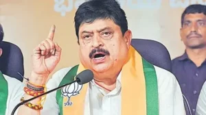 మోడీ నేతృత్వంలో అవినీతిరహిత, సుపరిపాలన.. బిజెపి రాష్ట్ర అధ్యక్షుడు ఎన్.రాంచందర్రావు