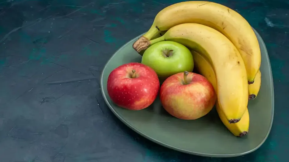 News telugu: Health Tips: బరువు తగ్గే వారికి అరటి మరియు ఆపిల్ మధ్య ఏది మేలైనది?