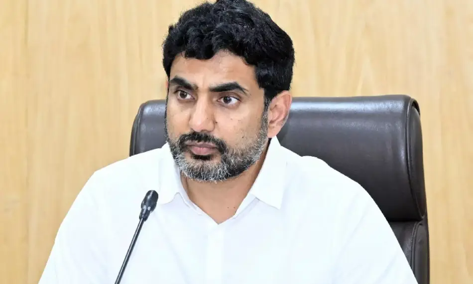 News telugu: Nara Lokesh: అసెంబ్లీ లో మార్షల్స్ తీరుపై మంత్రి లోకేశ్ ఆగ్రహం