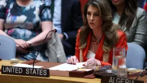 UN Security Council – గాజాలో కాల్పుల విరమణ తీర్మానం.. ఆరోసారి వీటో చేసిన అమెరికా