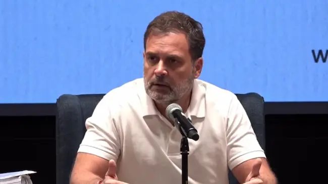 Latest Telugu news : Rahul Gandhi – ప్రెస్‌ మీట్‌తో చిక్కుల్లోపడ్డ కాంగ్రెస్‌ అగ్రనేత రాహుల్‌