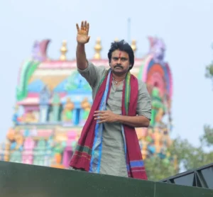 Pawan Kalyan- కనకదుర్గమ్మ దసరా ఉత్సవాల ఆహ్వానం