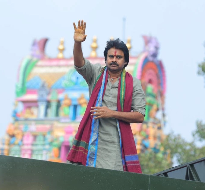 Telugu News:Pawan Kalyan- కనకదుర్గమ్మ దసరా ఉత్సవాల ఆహ్వానం