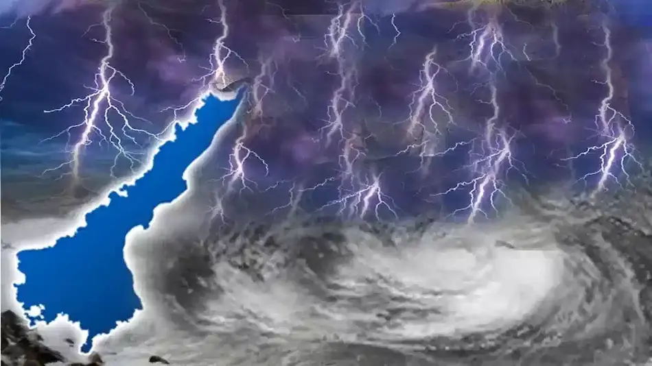 News telugu: AP Weather: వచ్చే వారం రోజులు ఏపీలో వర్షాలు