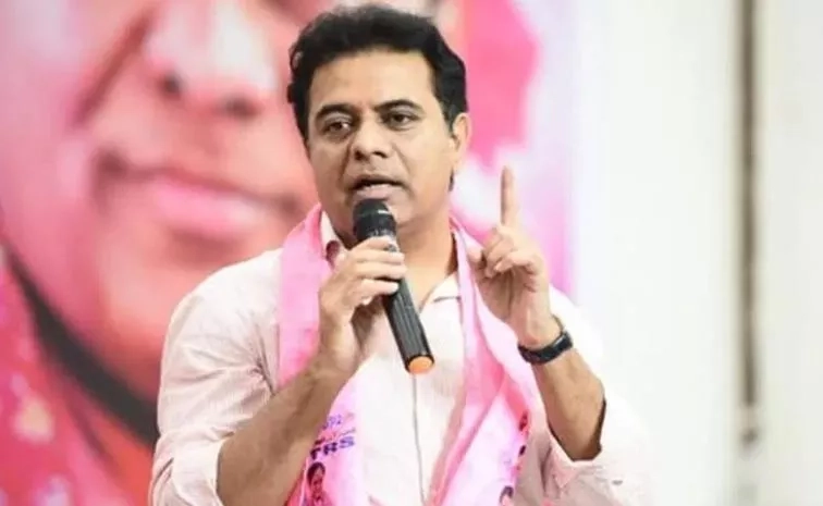 Telugu News: KTR- రాష్ట్రంలో రోడ్స్ సేఫ్టీ సెస్ పై వివాదం