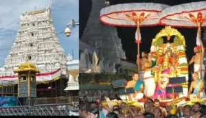 శ్రీవారి బ్రహ్మోత్సవాలకు జాతీయ దృక్పథం తీసుకొస్తాం: ఏకే సింఘాల్