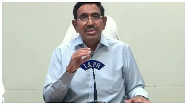 News telugu: Amaravati:అమరావతిని ప్రపంచ స్థాయి నగరంగా తీర్చిదిద్దుతాం:మంత్రి నారాయణ