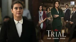 ఈ నెల 19వ తేదీ నుంచి స్ట్రీమింగ్ అవుతున్న ది ట్రయల్ 2 వెబ్ సిరీస్