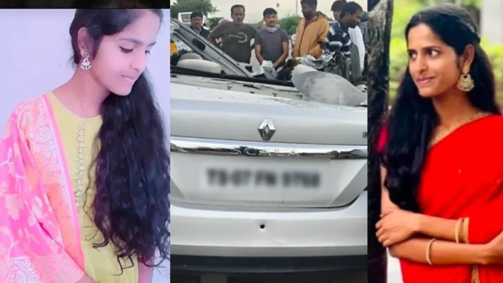 Telugu News: Mahbubnagar-5 నెలల గర్భిణీ  ఘోర రోడ్డు ప్రమాదంలో దుర్మరణం..