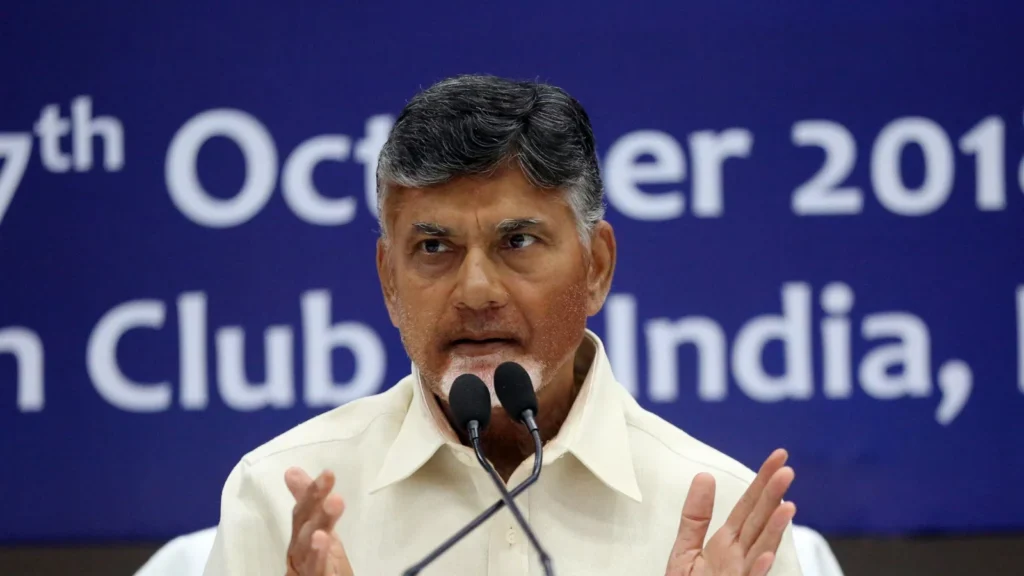 Telugu News: Chandrababu-ఏపీలో మొదలైన డిజిటల్ శకం బాబు కీలక సమావేశం
