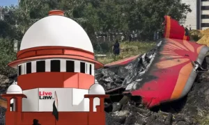 Air India Plane Crash – పైలెట్లను నిందించడం దురదృష్టకరం : సుప్రీంకోర్టు