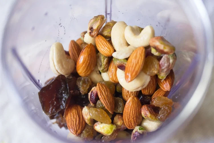 Dry Fruits Smoothie