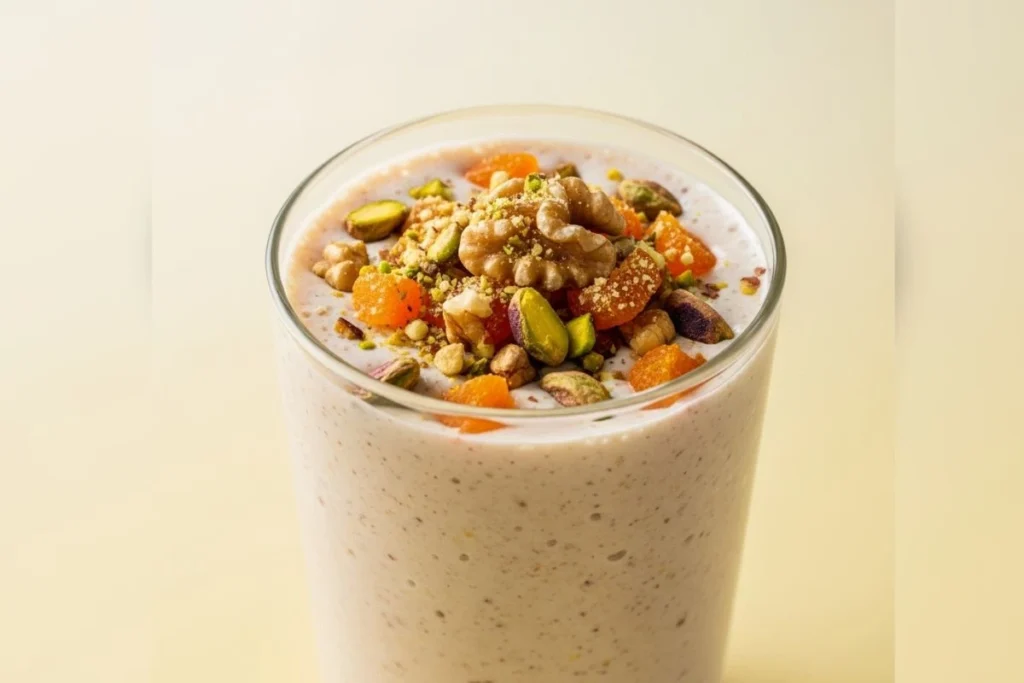 Telugu News:Dry Fruits Smoothie-నవరాత్రి ఉపవాసంలో శక్తినిచ్చే డ్రై ఫ్రూట్స్ స్మూతీ