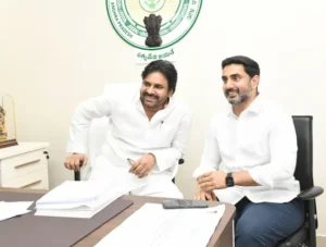 Pawan Kalyan- డీఎస్సీ నియామక పత్రాల పంపిణీకి పవన్ ను ఆహ్వానించిన లోకేశ్