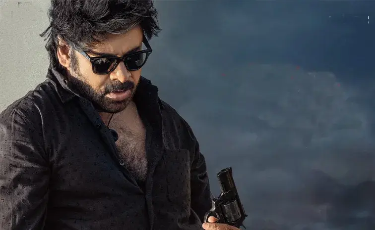 News telugu: Pawan Kalyan-పవన్ కల్యాణ్ ఓజీ ట్రైలర్‌పై సాయి ధరమ్ తేజ్ ప్రశంసల వర్షం