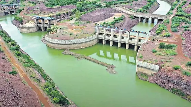 Banakacharla  - బనకచర్లకు అవరోధాల ముడి?