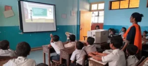 The classroom – తరగతిగదిలోనే దేశ భవితకు పునాది
