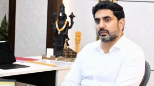 Nara Lokesh– చిత్తూరులో నూతన విశ్వవిద్యాలయం ఏర్పాటు: నారా లోకేశ్‌