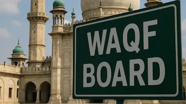 Latest Telugu news : Waqf – ‘వక్ఫ్’లో కొన్ని సవరణలపై స్టే చాలునా?
