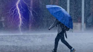 తెలంగాణలో ఈ నెల 30 వరకు ఉరుములు, మెరుపులతో కూడిన వర్షాలు