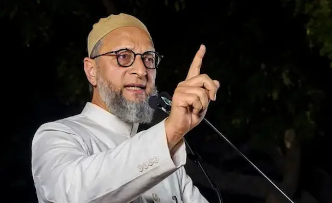 News telugu: Asaduddin Owaisi: బీహార్‌లో సీమాంచల్ న్యాయ యాత్ర ద్వారా ఎన్నిక ప్రచారాన్ని ప్రారంభించిన అసదుద్దీన్