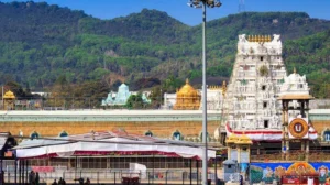 Tirumala-తిరుమల క్షేత్రంలో తొలిపూజ ఆది వరాహునికే