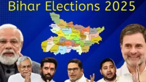 Bihar elections -ఎత్తుకు పైఎత్తులతో నేతల ఎదురీత