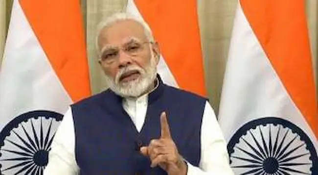 Latest Telugu news : PM Modi – కాంగ్రెస్ హయాంలో పన్నుల ద్వారా భారీ దోపిడీ జరిగింది ..ప్రధాని నరేంద్ర మోదీ