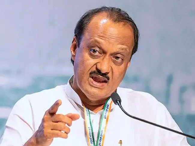 Ajit Pawar -  రైతుపై నోరుపారేసుకున్న మహారాష్ట్ర డిప్యూటీ సీఎం