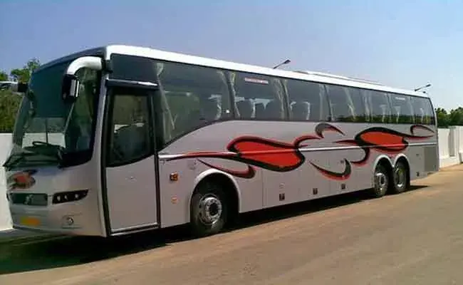 News telugu: Private Travels-దసరా పండగ సందర్భంగా ప్రైవేటు బస్సుల ఛార్జీల మోత