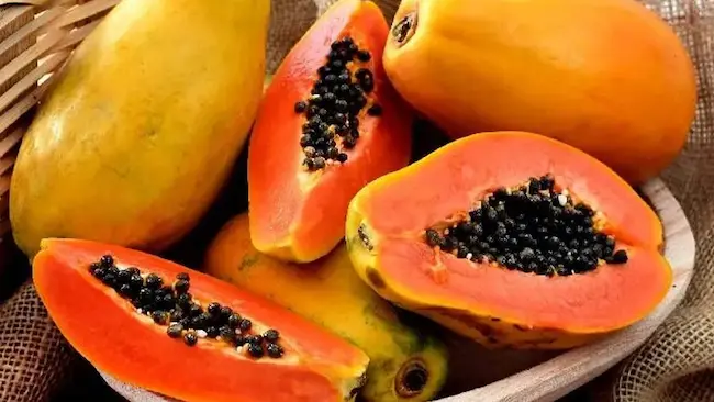 News telugu: papaya-రాత్రిపూట బొప్పాయి తినడం వల్ల శరీరానికి అనేక ఆరోగ్య ప్రయోజనాలు
