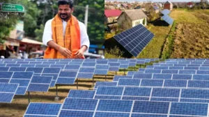 సౌర విద్యుత్ గ్రామంగా కొండారెడ్డిపల్లి