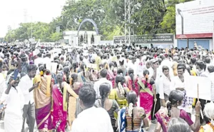 మరో పొలికేకతో ఆందోళనకు ప్రజా సంఘాలు సన్నద్ధం