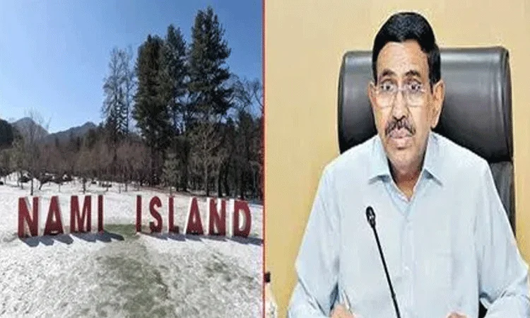 Telugu News:Andhra Pradesh: దక్షిణ కొరియా మంత్రుల పర్యటన: నామి దీవి & హాన్ నది పరిశీలన