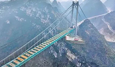 China Bridge