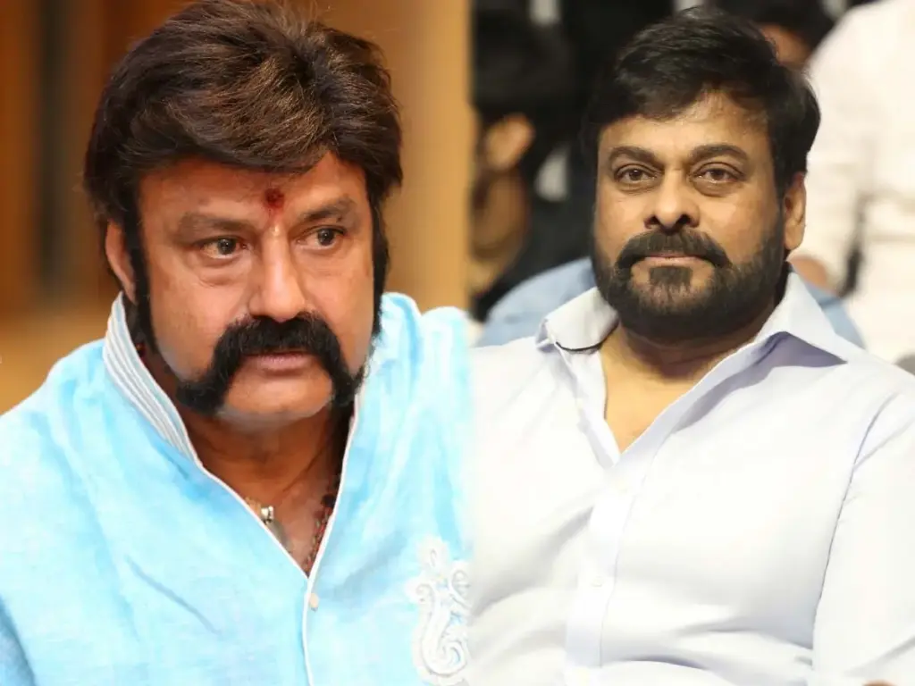 Telugu News: Chiranjeevi: బాలకృష్ణ–చిరంజీవి వివాదం: 300 కేసుల యోచన రద్దు