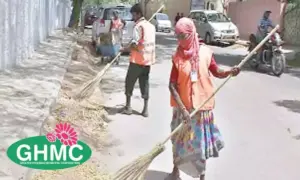 జీహెచ్ఎంసీ ఉద్యోగులకు రూ.30లక్ష–1.25కోట్లు బీమా