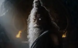 అక్షయ్ కన్నా శుక్రాచార్యుడిగా ఫస్ట్ లుక్ రిలీజ్