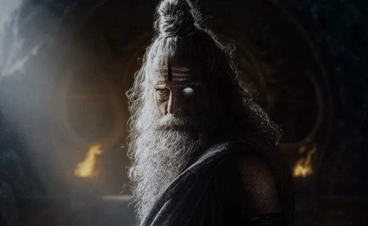 Telugu News: Mahakali: అక్షయ్ కన్నా శుక్రాచార్యుడిగా ఫస్ట్ లుక్ రిలీజ్