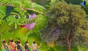 జమ్మి చెట్టు – విజయ, శ్రేయస్సు ప్రతీక