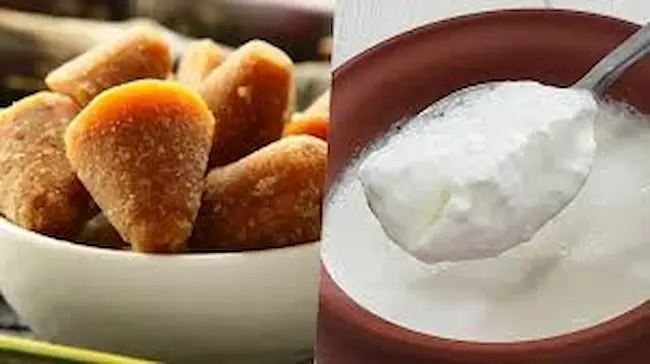 Curd With Jaggery - పెరుగులో బెల్లం క‌లిపి తింటే ఏన్ని లాభాలో..  