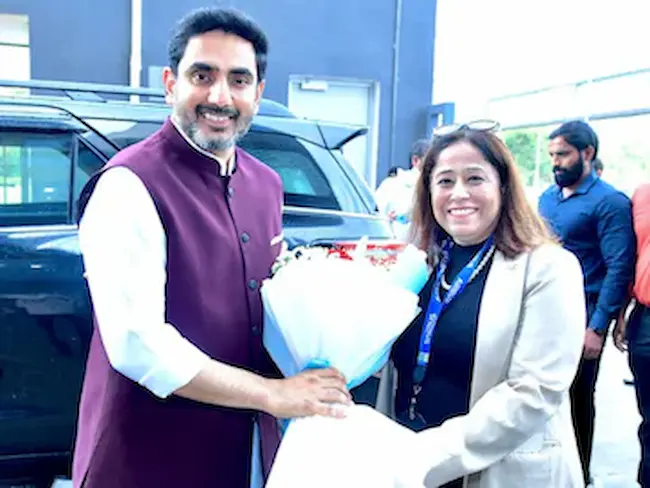 News telugu: Nara Lokesh- ఎయిర్ బస్‌కి ఏపీ నుంచి ఆహ్వానం – మంత్రి నారా లోకేశ్ కీలక సమావేశం