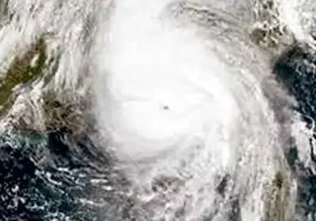 News telugu:APSDMA-బంగాళాఖాతంలో అల్పపీడనం.. ఏపీకి వర్ష సూచన