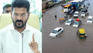 వరద మృతుల కుటుంబాలకు తెలంగాణ సర్కారు 5 లక్షల పరిహారం