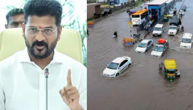 News Telugu: Telangana: వరద మృతుల కుటుంబాలకు తెలంగాణ సర్కారు 5 లక్షల పరిహారం