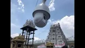 Tirumala-పరిపాలన భవనంలో ఇఒ సింఘాల్ తనిఖీలు