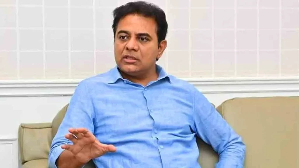 Telugu News: Jupally Krishna Rao-ప్రజాస్వామ్యాన్ని ఖూనీ చేయాలనే యోచన కెటిఆర్ ది